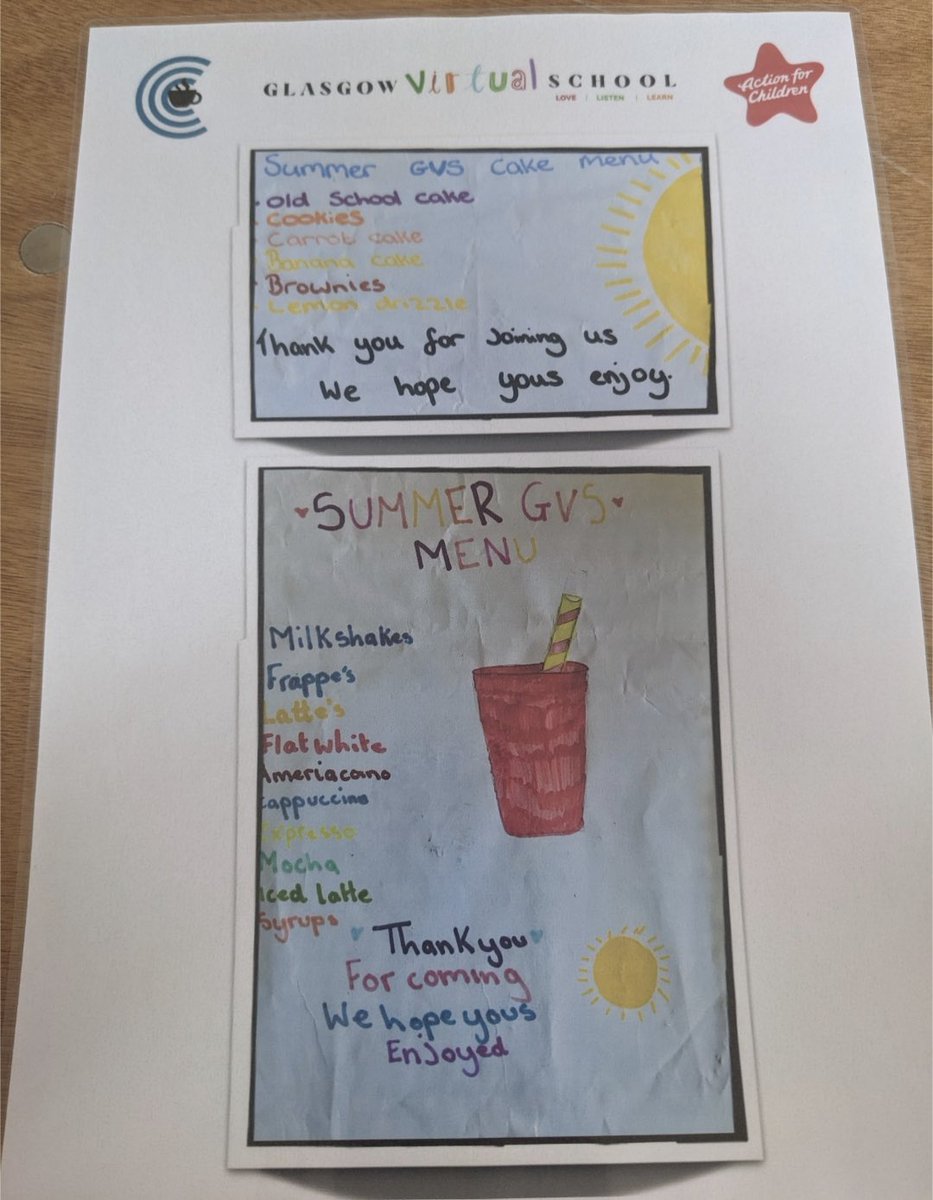 HillparkSec's tweet photo. Huge congratulations to Leo Robinson for achieving a Community Achievement Award. He has also achieved his Elementary Food Hygiene Certificate and SQA Barista Award. Leo's gingerbread cake is legendary! #ASPIRE https://t.co/R3nRzk7fky