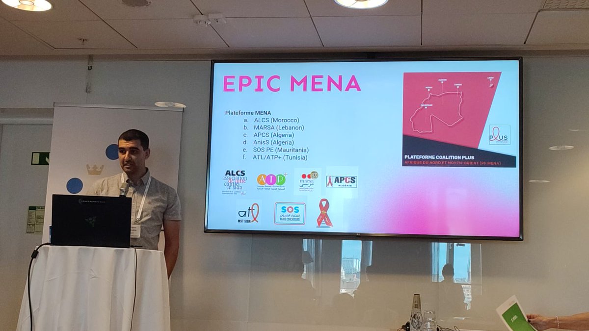 C'est le tour de la #régionMENA 🌍 Le volet qualitatif du #programmeEPIC dans cette région montre que les associations communautaires ont répondu de manière exceptionnelle aux défis posés par la crise Covid dans la région.