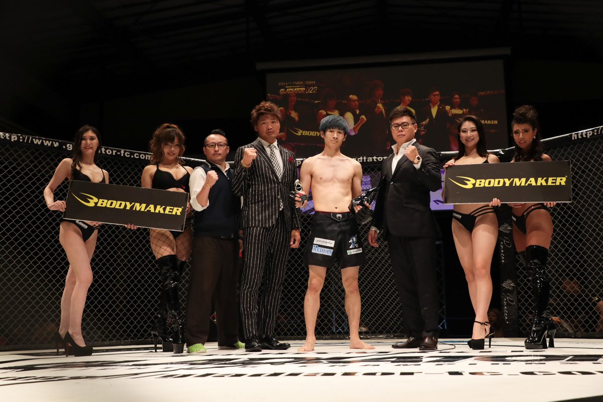 _chisa_official's tweet photo. 🥊 BODYMAKER PRESENTS
GLADIATOR 022 in OSAKA
2023/6/11(SUN)
📸
#gladiator022
#gladiator
#bodymaker
#佐原知沙
#mmafighter
#mma
#総合格闘技
#176box
#beebet
#the1tv https://t.co/F3sD7QBX9S