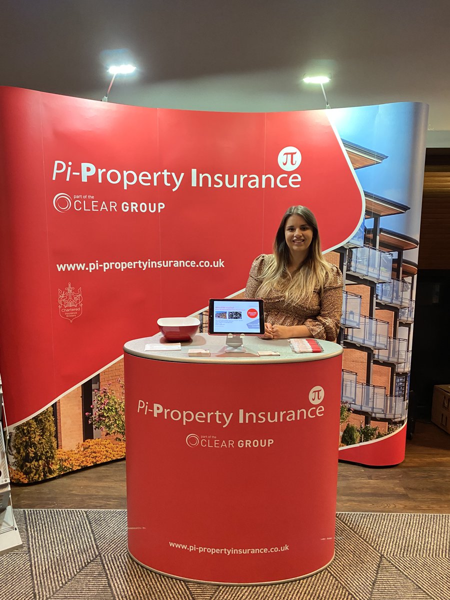 PiPropertyIns's tweet image. Pi’s Lee Gavin and Alexandra Bayliss have been at Thorpe Wood in Peterborough today for Current Property Issues 2023 — an event which covers #landlord case law, #property valuation and more.

Can’t attend? The next event will be online on 21 June 👉 bit.ly/3H13xcV