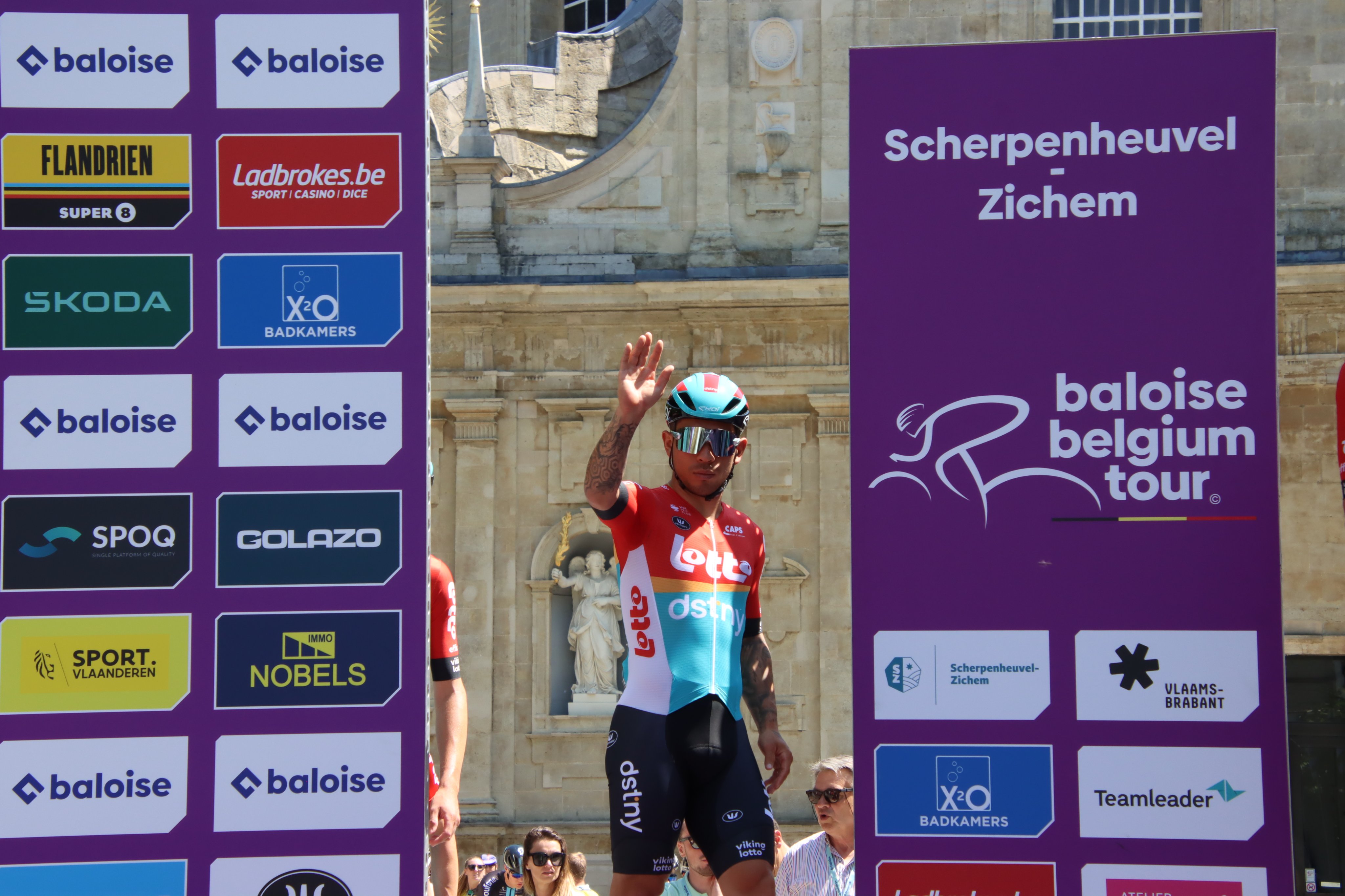 Baloise Belgium Tour (belgium_tour) / Twitter