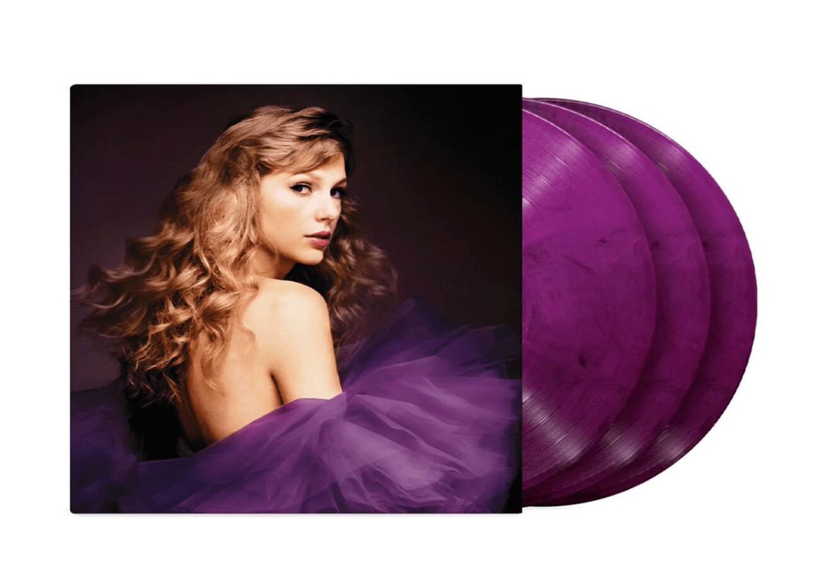 Hi folks! We’ve got some new pre orders for you, to whet your appetite. There’s the live Knebworth album from Liam Gallagher. There’s the latest NOW Yearbook ‘92 and Taylor Swift is back with Speak Now (Taylor’s Version). Pre order now and £5 deposit secures you a copy!