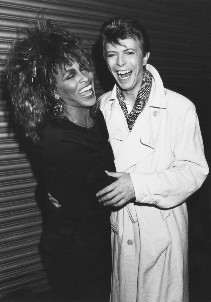 Tina Turner had to overcome racist music executives, a vengeful ex-husband, and her own fears to stage her second act.

"The baggage of her past travels with her, and they’re going to see somebody who, like a phoenix from the ashes, has risen" —David Bowie rollingstone.com/music/music-fe…