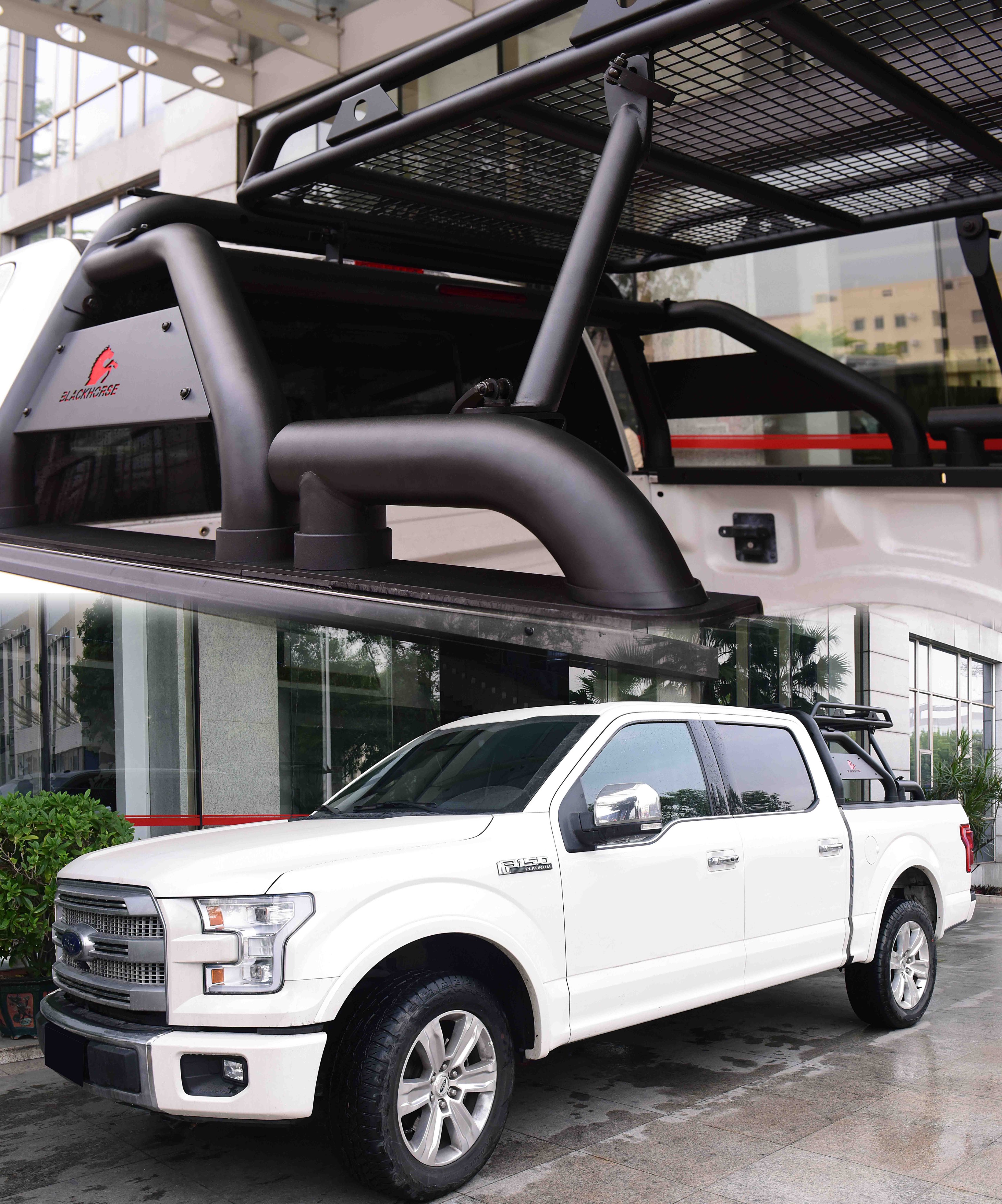 Blackhorse truck accessories outlet