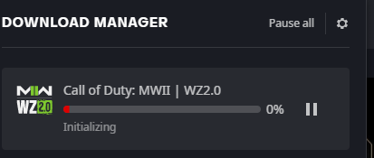Everytime I launch #cod. It needs an update. You guys need to fix this <a href="/battlenet/">Battle.net</a> 
#codwarzone