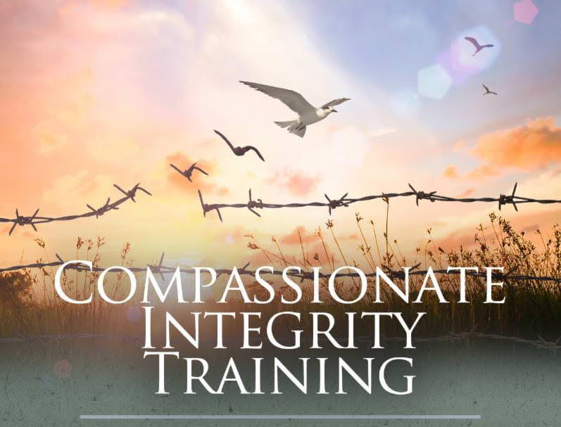 Compassionate Integrity Training: Incarnate Word is rooted in compassion.  Consider Compassionate Integrity Training (CIT), a ten-session series on compassion for self, for others and in systems with Sister Martha Ann Kirk this summer. 

Sign up here - uiw.givepulse.com/event/372271