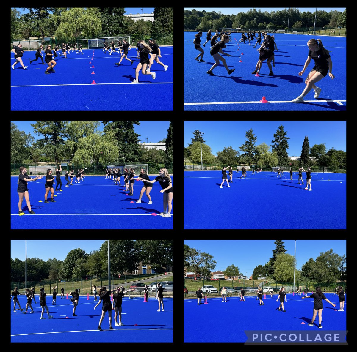 Great day at ⁦@lewisgirlssch⁩. Enjoyed the opportunity to coach these lovely girls and mentor the wonderful Mrs Curtis! Look forward to seeing you all in action ⁦@SophiaGardens⁩ very soon! ⁦@CricketWales⁩ #WeAreWelshCricket 💥🏏💥🏏💥🏏💥🏏 #wegotgame