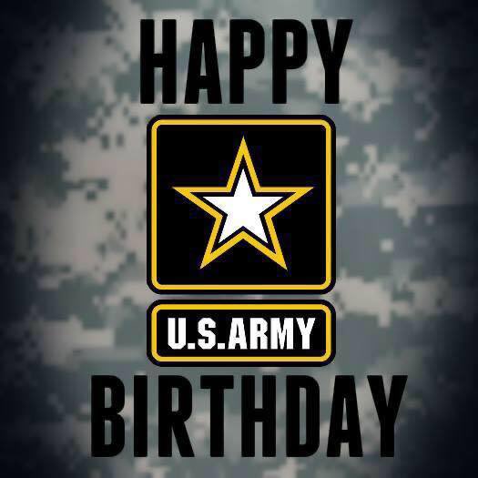 Rickster_75's tweet photo. Happy 248th birthday U.S Army🇺🇸🫡 https://t.co/JZsswVmpMu