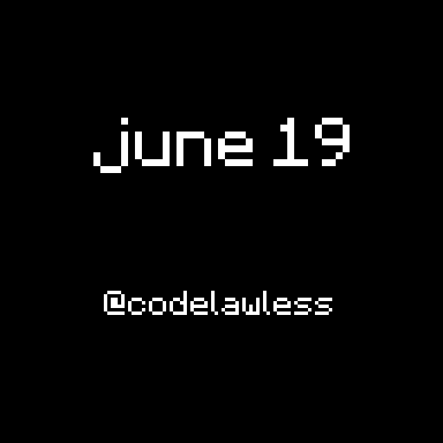 code.lawless tweet media