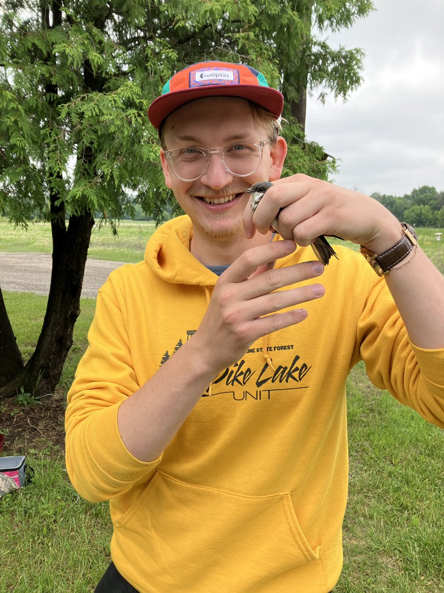 RattleCall's tweet image. Got her! (With permits)