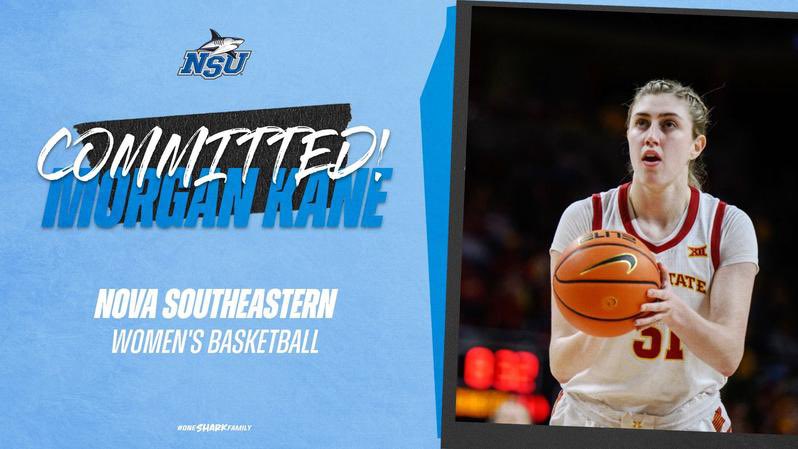 NSU_WBasketball's tweet photo. Welcome to the #OneSharkFamily, Morgan!

🔗 https://t.co/gsobfZ470x

#HungryForMore https://t.co/lNU8tbJKue