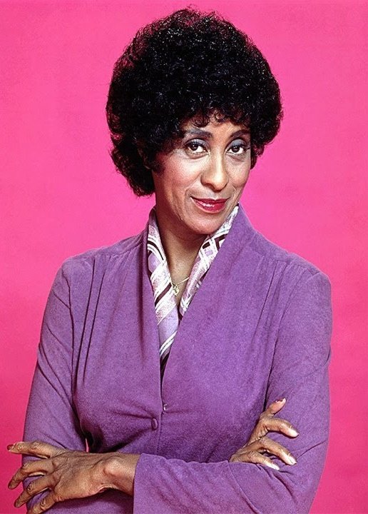 Happy 92nd Birthday to the glorious Marla Gibbs.   