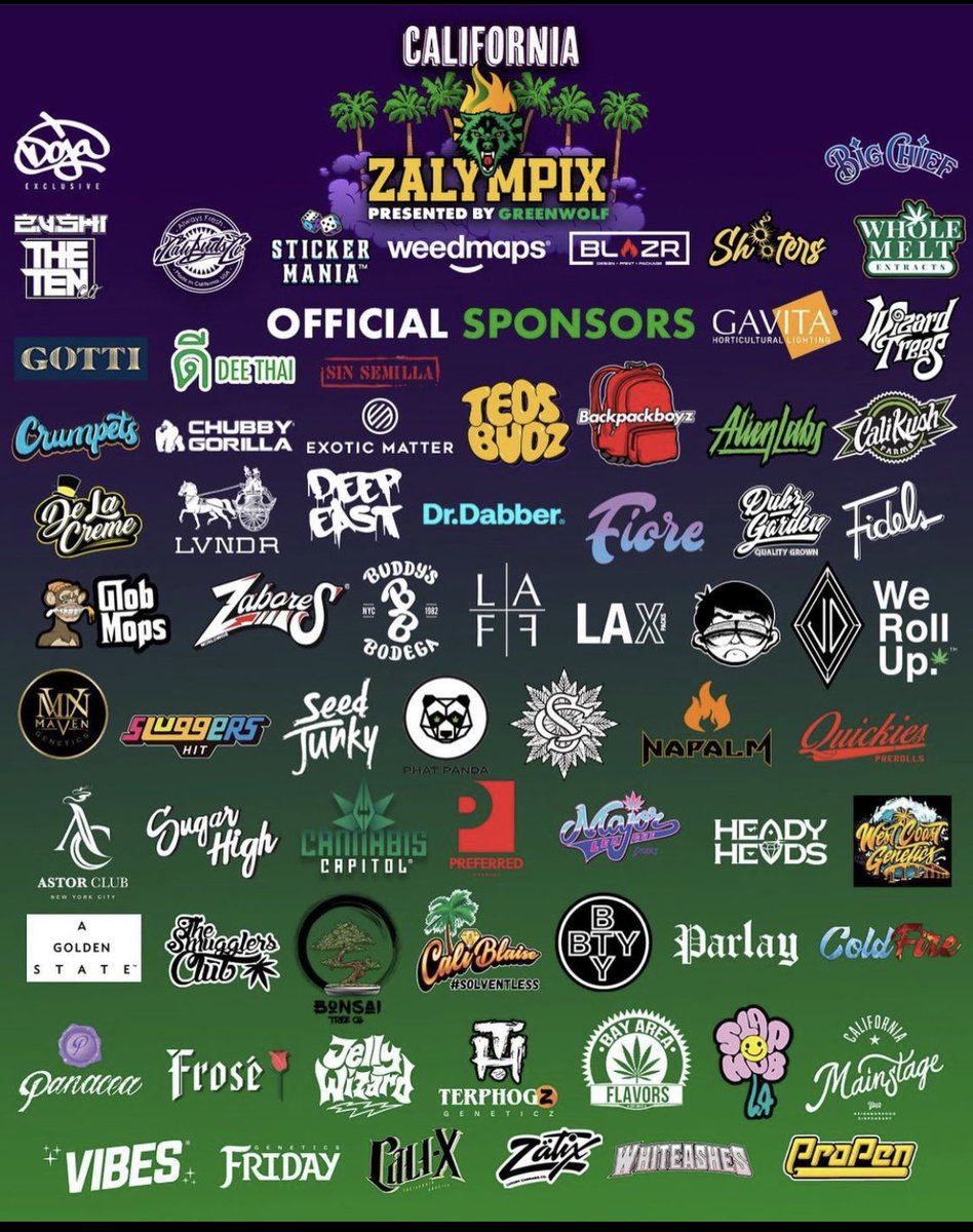 gettinghighwith's tweet photo. Honored and stoked to be the official host of the @zalympix. You know it’s going to be lit. If you didn’t get your tickets yet now is a good time before it sells out. See y’all Saturday! https://t.co/YXNnIkSkwi
