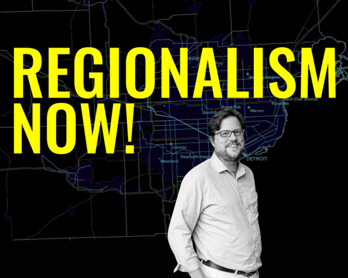 Join us for community lunch this Fri, Jun 16! We’ll hear a short talk by Francis Grunow, an urbanist and GG alum who’s on a mission to strengthen our region by bringing SE Michigan’s many different municipalities closer together. Join us for a thought-provoking talk! 12:00-1:00.