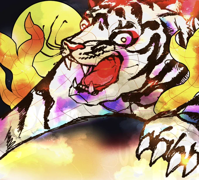 今回も頑張って描いたのに3分の1消えた