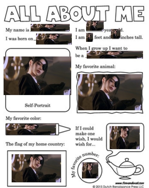 just making it my whole new personality 🥰