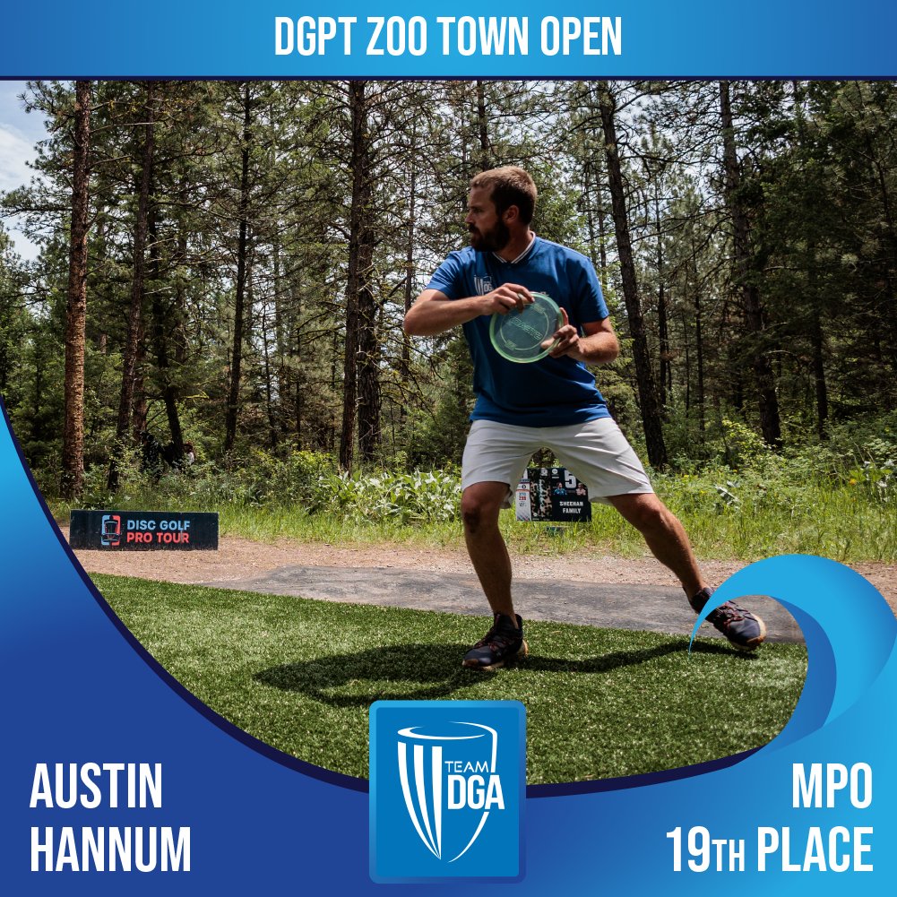 2023 Zoo Town Open Brings Mountain-Style Disc Golf to DGPT
