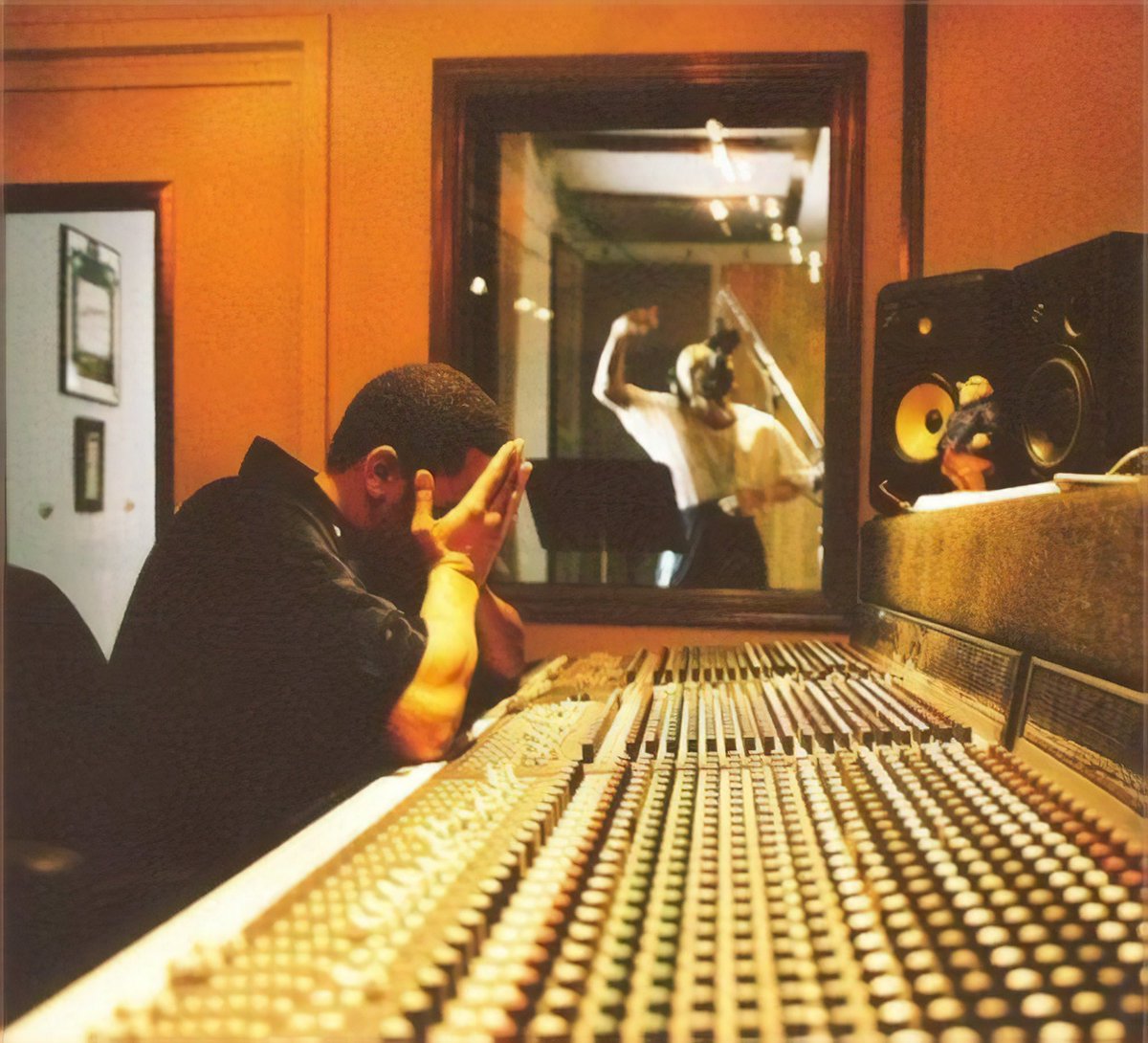 if you could witness the entire studio session to any song being made, which song would you choose?