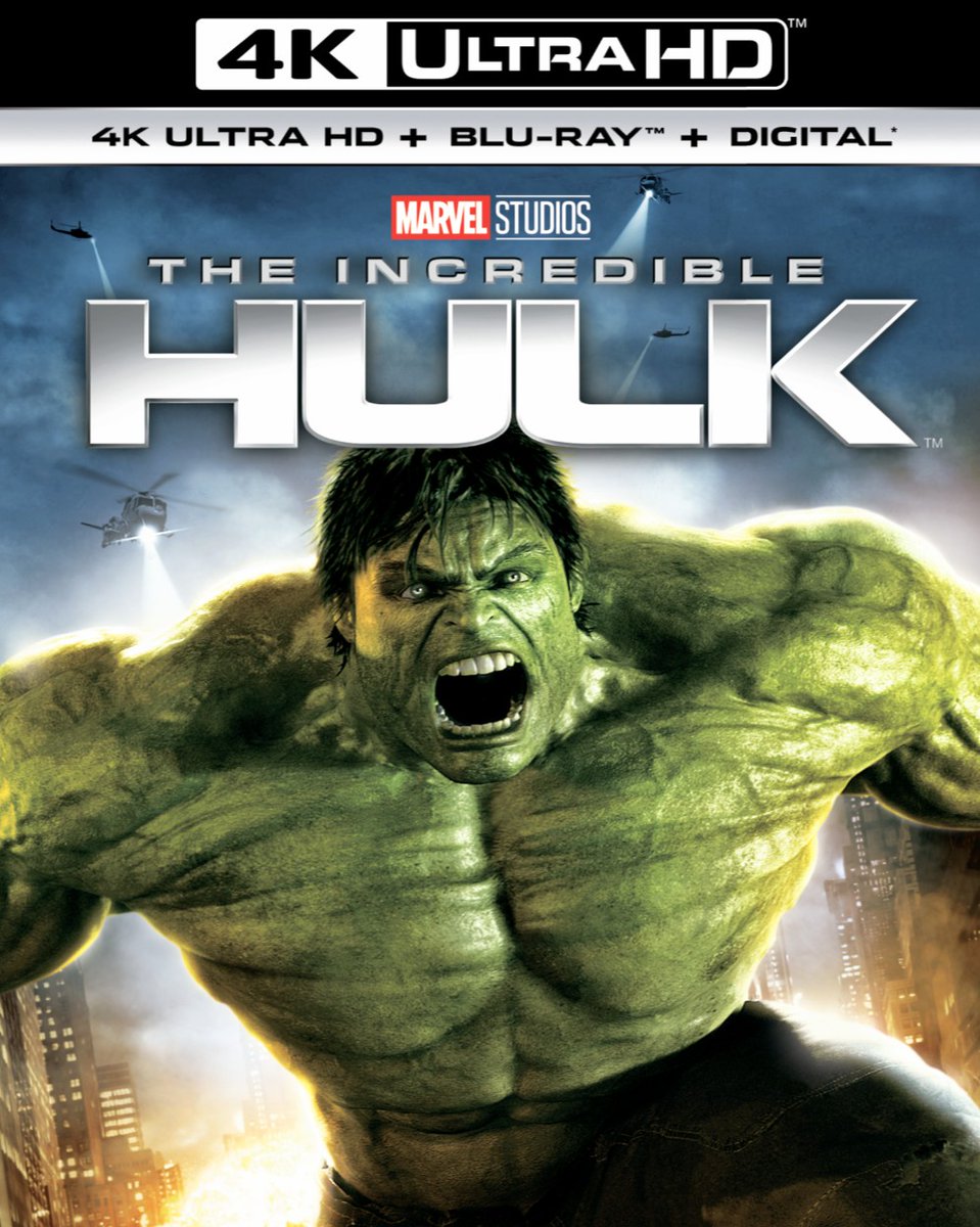 'There Are Aspects Of My Personality That I Can't Control.' - #BruceBanner.
Today Marks The 15th Anniversary Of #TheIncredibleHulk. 
Also, this movie may not be good, but it definitely has the greatest #Hulk design ever (in my opinion).
#EdwardNorton. #HulkSmash! #Abomination.