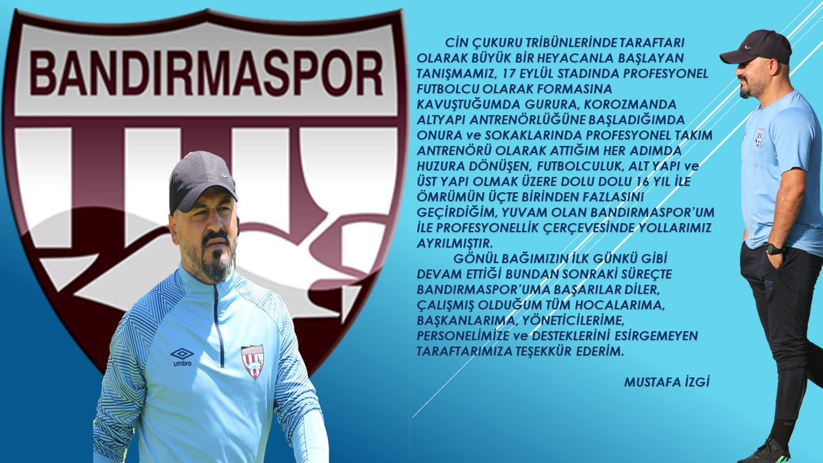 Mustafa İZGİ (@mustizgi) on Twitter photo 