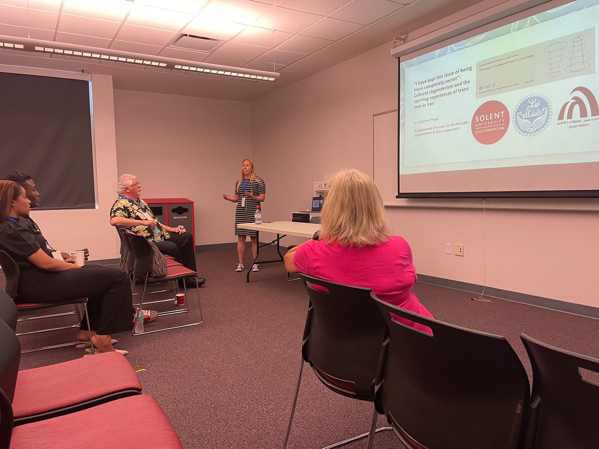 Catherine Phipps (@drcatphipps) on Twitter photo Home (and jet lagged) after a great conference in Las Vegas last week <a href="/onsportsociety/">Sport & Society</a> presenting research on trans men's experiences of sport in Iran! Also great to catch up with new and old colleagues and get a few hikes in at Zion National Park! <a href="/SolentResearch/">Solent Research</a> Home (and jet lagged) after a great conference in Las Vegas last week <a href="/onsportsociety/">Sport & Society</a> presenting research on trans men's experiences of sport in Iran! Also great to catch up with new and old colleagues and get a few hikes in at Zion National Park! <a href="/SolentResearch/">Solent Research</a>