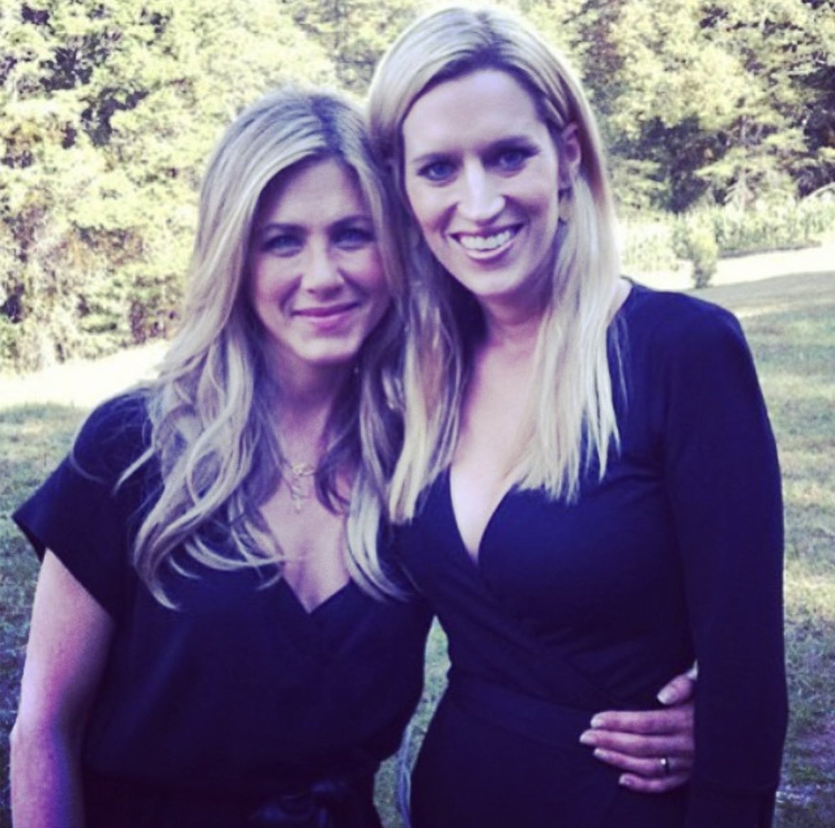 Wanderlust Bts - #jenniferaniston