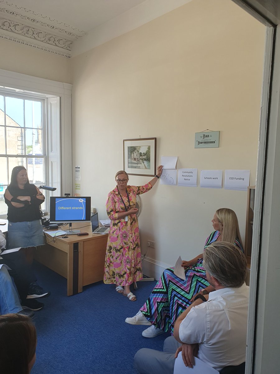 Youth Justice Agency tweet media