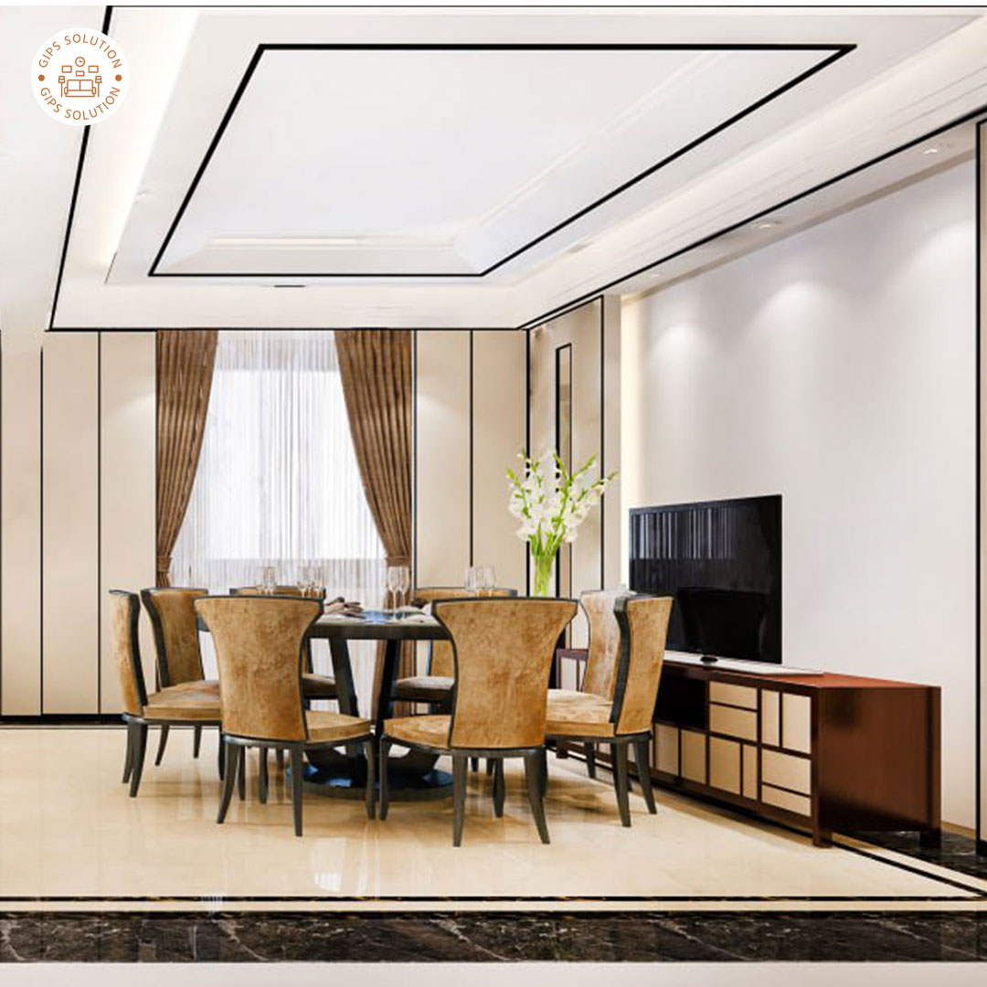 Try out our ceiling design services to see how they can improve your space. 
Contact Information
Phone: +974 55713402
Email: contact@gipssolution.com
Our Website: gipssolution.com
.
.
#indoor #decor #ElegantDecor #ceilingdesign #InteriorTransformation #Interior #popceiling