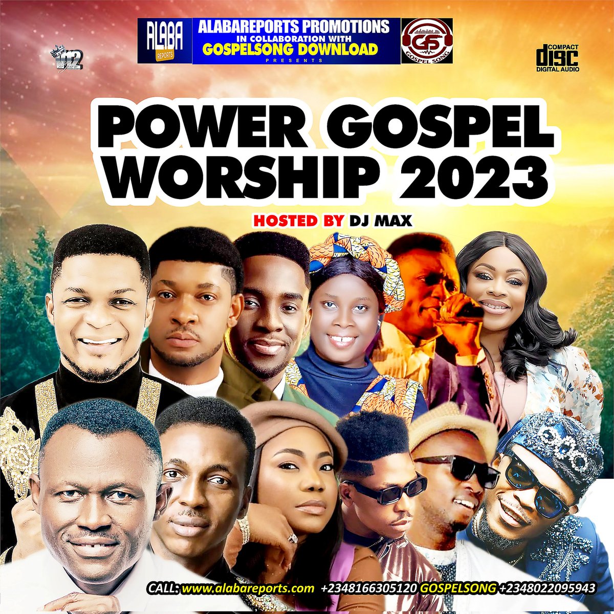 *#DOWNLOAD: Latest #Mixtape #collaboration between Alabareports x GospelSong Download* 👇
gospelsong.com.ng/2023/06/14/dj-…