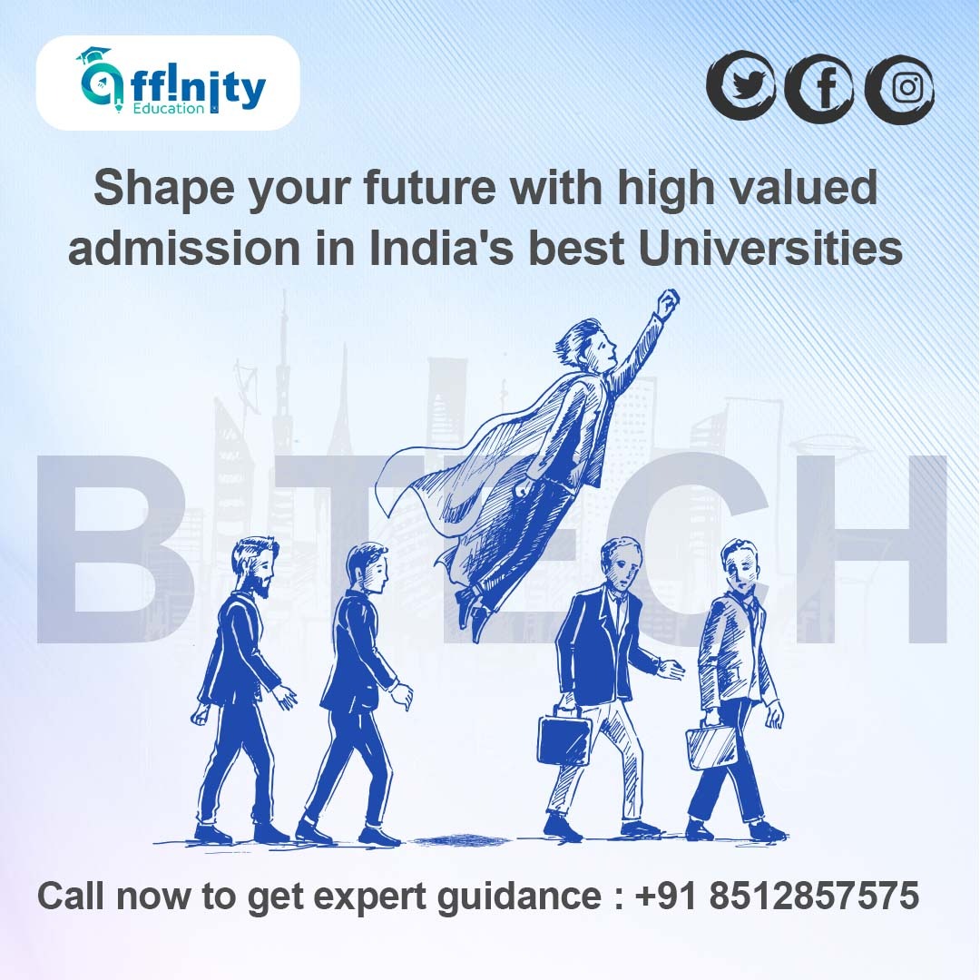🎓 Shape your future with a high-valued admission in India's best universities and pave the way for a successful career. 🏛️
#BTech #Engineering #Technology #FuturisticLearning #DigitalSkills #Robotics #BtechAdmissions #BestUniversities #ExpertGuidance #TechnologyEducation
