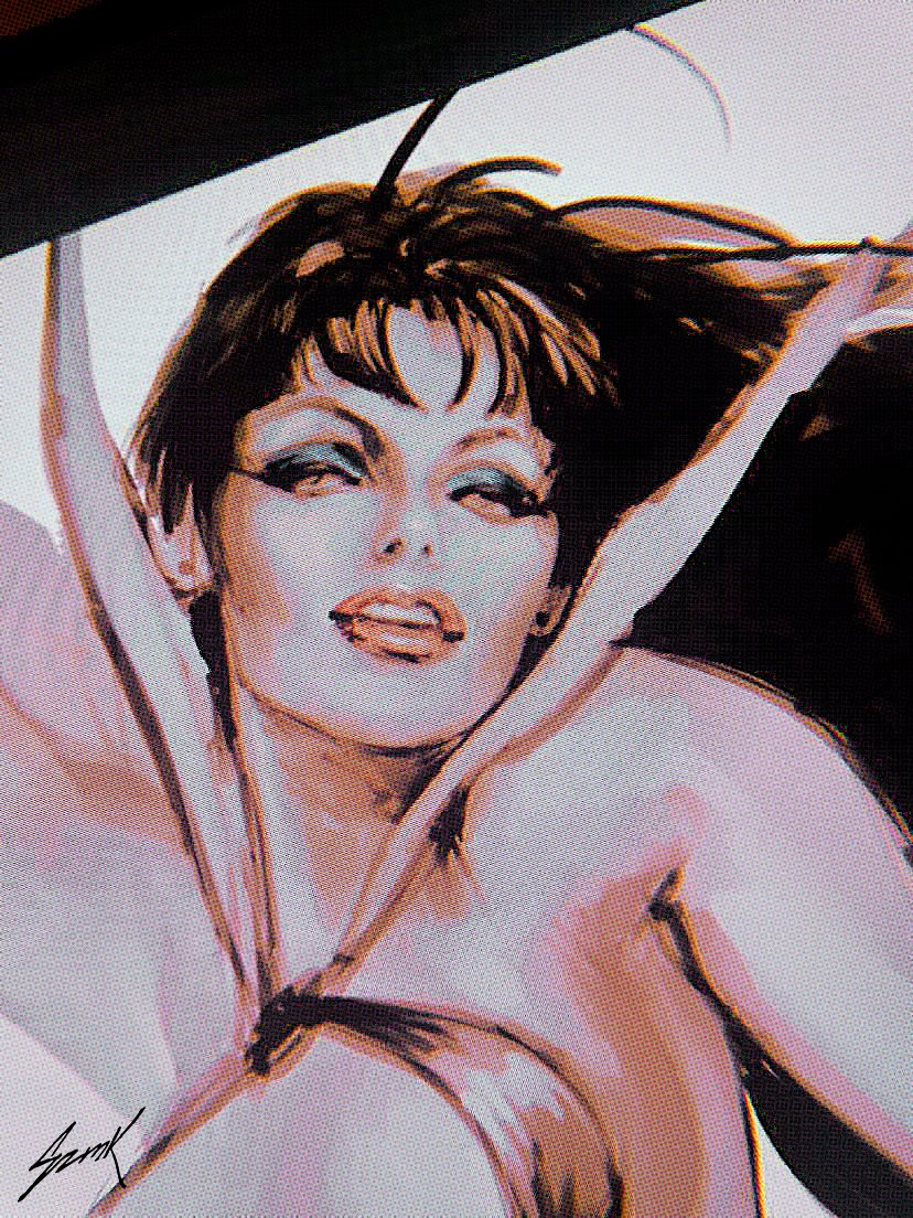 #Vampirella