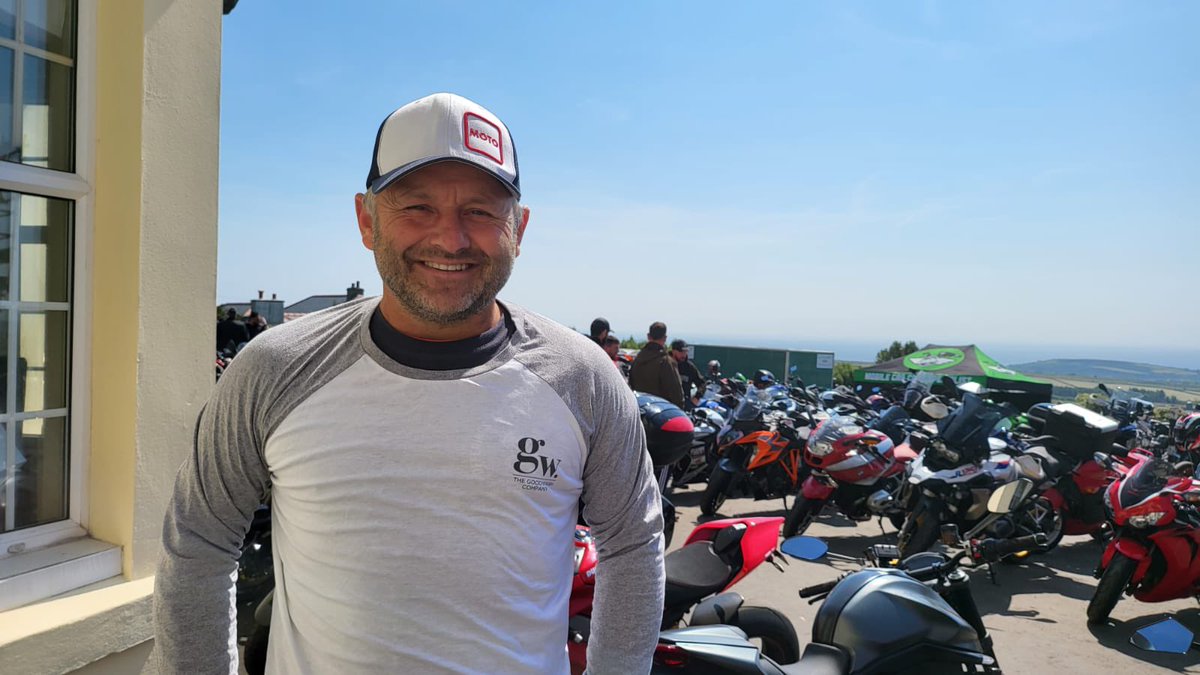 TheGoodwashCo's tweet photo. Enjoying @isleofman #TT supporting @MOTOsportsTrave #Goodwashcriw #sebonafi 🏍️ https://t.co/TwGP2hjL64 https://t.co/1QSlB5DfnQ