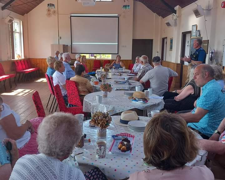 Golden Valley SNT tweet media