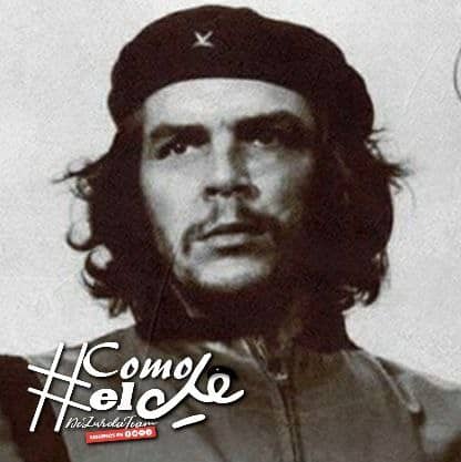 TaniaIsaac50869's tweet photo. @aragua_centro @cubacooperaven @MINSAPCuba #MaceoYCheViven #CubaPorLaVida https://t.co/pHrWgpFWSO