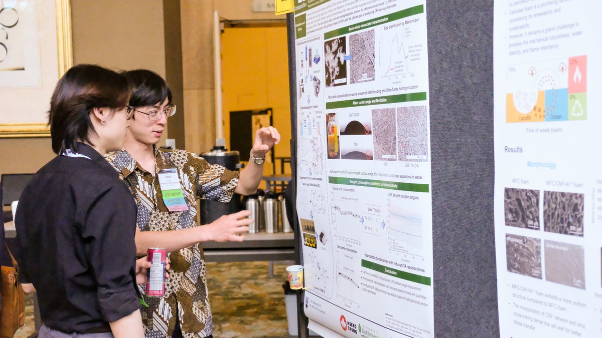 TAPPITWEETS's tweet photo. #TAPPINano day 2 is in the books! What a blast hearing from another expert keynote as well as plenty of techincal sessions and finishing the day with our Poster Session, Student Poster Competition and Product Showcase! https://t.co/bDPebeLzye