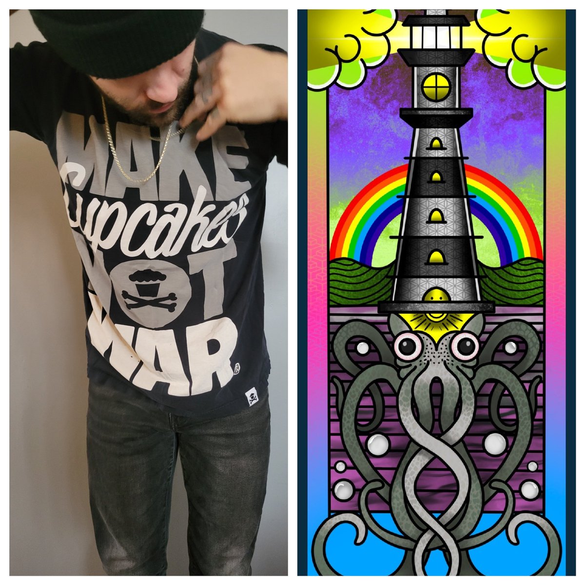 Thank you all for being a part of this incredible journey. 

I'm still here for the art.

#OCTOLITE #NFTCommunity #WAGMI