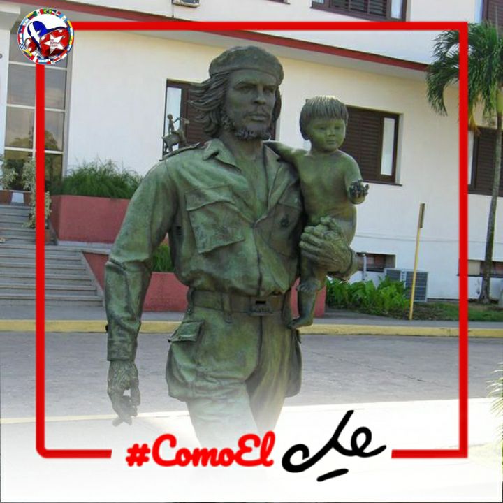 TaniaIsaac50869's tweet photo. @aragua_centro @cubacooperaven @japortalmiranda @MINSAPCuba #CubaCoopera #MaceoYCheViven https://t.co/xS0dsugSua