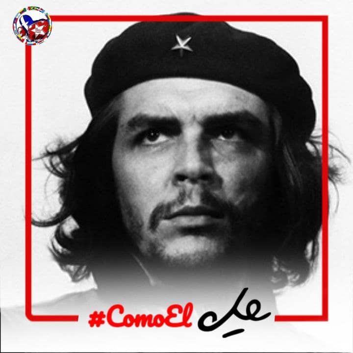 Jaime53689441's tweet photo. La actitud comunista frente a la vida es mostrar con el ejemplo el camino que hay que seguir, es llevar a las masas con el propio ejemplo, cualesquiera que sean las dificultades a vencer. #MaceoYCheViven #CubaPorLaVida #CubaCoopera #ComoElChe @MINSAPCuba @japortalmiranda https://t.co/aitWFjT8R3