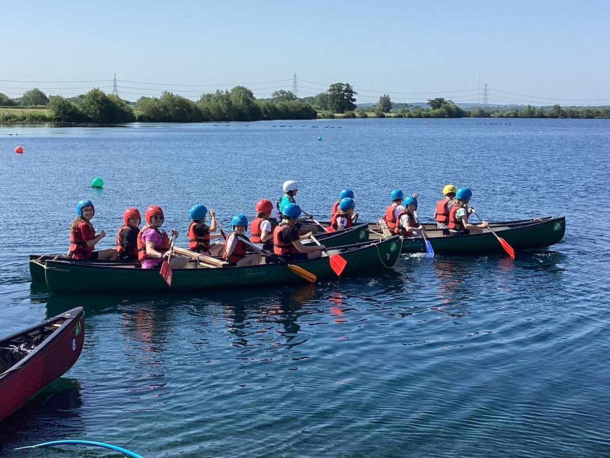 HBJSCH63's tweet image. Splish splash we’ve taken a bath (.. I wish we did) 🎶💦🛶 Our last activity was very much needed to cool us down today, before leaving Whitemoor Lakes. Thanks to Group 5 for pushing me (Miss Smart) off the jetty 😂 - you’ve been amazing! #Group5 #TeamSmart