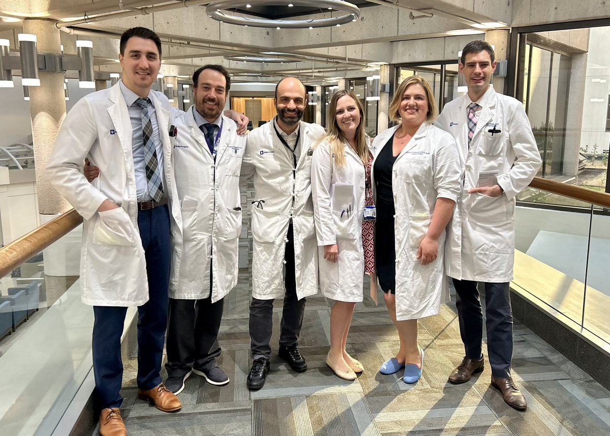 Sarah Jane Commander (@commandermd) on Twitter photo Excited to serve as this years <a href="/DukeSurgRes/">Duke General Surgery Residency</a> general surgery chiefs! <a href="/MLSamoylova/">Mariya Samoylova, MD MAS</a> <a href="/KPEconomopoulos/">Konstantinos Economopoulos</a> <a href="/DimitriosMoris/">Dimitrios Moris MD, MSc, PhD</a> <a href="/bshaw415/">Brian Shaw</a> <a href="/SJKesseli/">Sam Kesseli</a> <a href="/DukeSurgery/">Duke Surgery</a> Excited to serve as this years <a href="/DukeSurgRes/">Duke General Surgery Residency</a> general surgery chiefs! <a href="/MLSamoylova/">Mariya Samoylova, MD MAS</a> <a href="/KPEconomopoulos/">Konstantinos Economopoulos</a> <a href="/DimitriosMoris/">Dimitrios Moris MD, MSc, PhD</a> <a href="/bshaw415/">Brian Shaw</a> <a href="/SJKesseli/">Sam Kesseli</a> <a href="/DukeSurgery/">Duke Surgery</a>