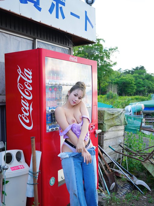 Come here!💕 こっちに来て〜っ！🥰 https://t.co/DqdzxdXUIU