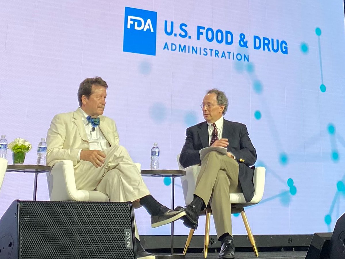 Dr. Robert M. Califf tweet media