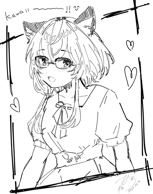 #むぎあーと  最高🌷
