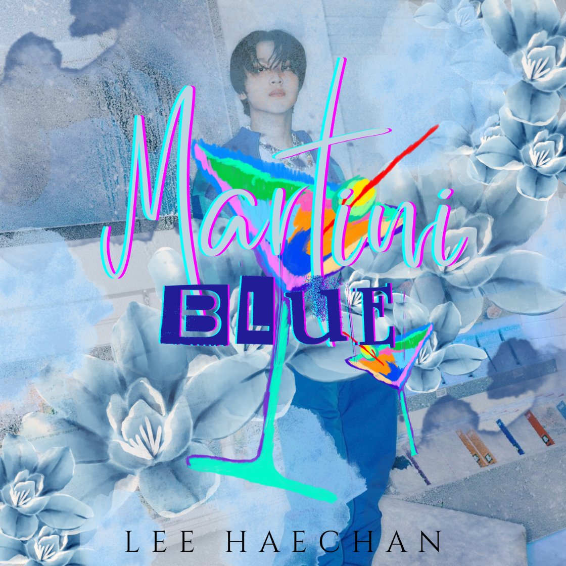niknimmi's tweet photo. LEE HAECHAN 'Martini Blue' TEASER IMAGE #1

【LEE HAECHAN The 1st Single 'Martini Blue'】
➫ 2023.07.10 6PM (KST)
#HAECHAN #The1stSingle #MartiniBlue 

https://t.co/FBTzHNUj0F https://t.co/Pi2tE5r9wu