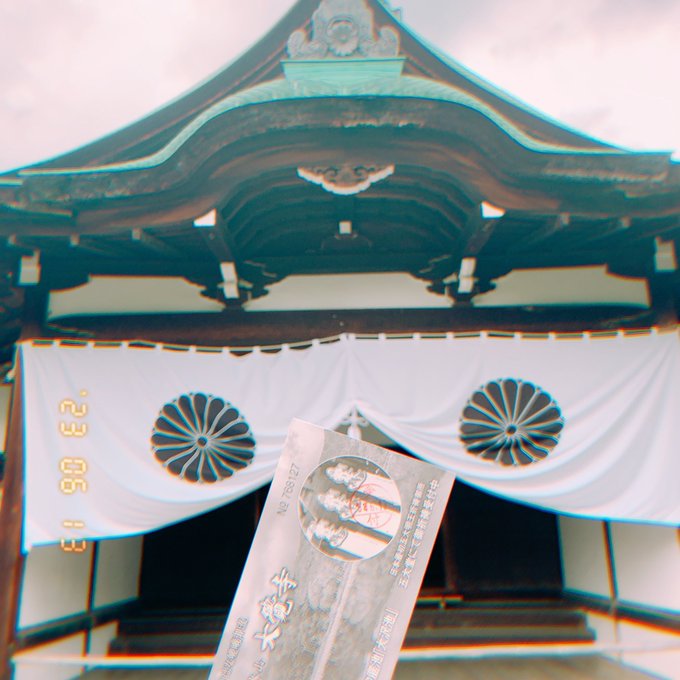 「建築 神社」のTwitter画像/イラスト(新着)｜3ページ目