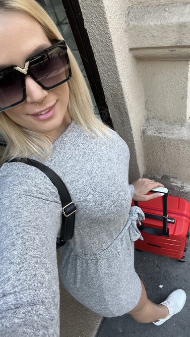 Today is done, thanks @brillbabesxxx ☺️ https://t.co/NBMyqKJTfQ<a class="tags" href="/tag/brillbabesxxx">@brillbabesxxx</a><a href="/tag/zlatashine"class="tags"><span>#zlatashine</span></a>