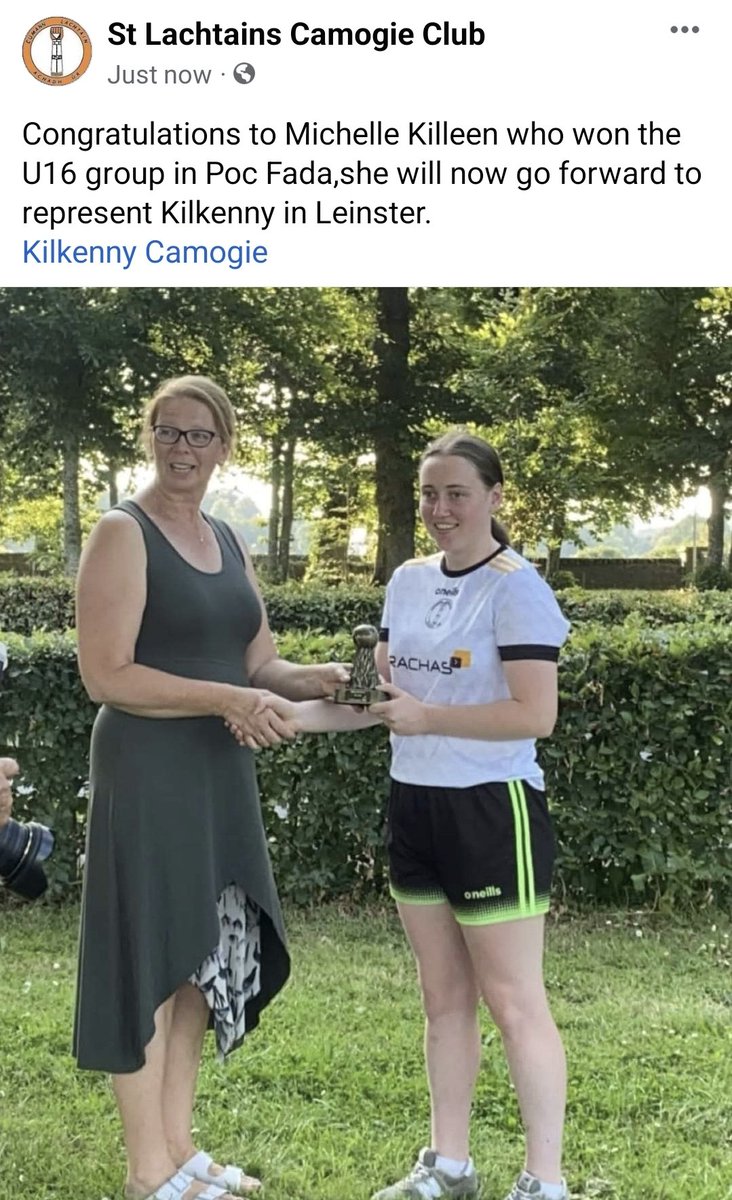 Stlachtainscamogie (@st_lachtains) on Twitter photo 