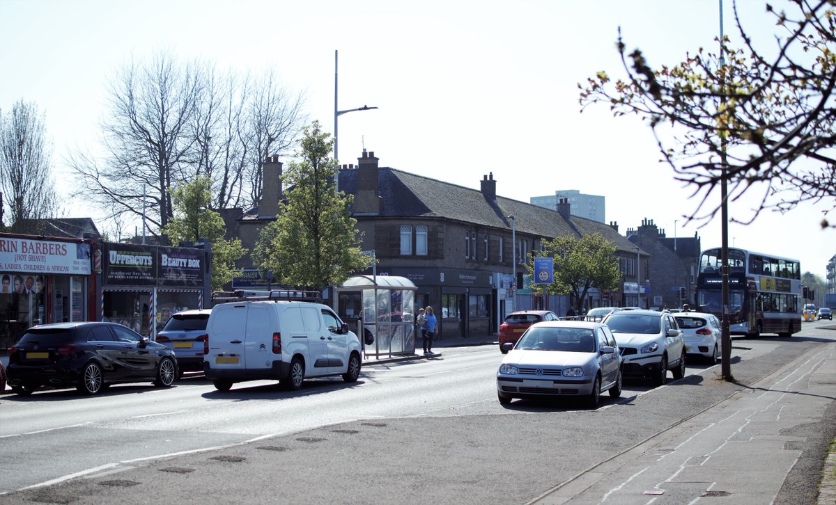 Give us your views on revitalising Niddrie Mains Road and High Street by creating safe, high-quality walking, wheeling and cycling routes as well as spaces for recreation and socialising. Find out more: bit.ly/3Bc8Anh
