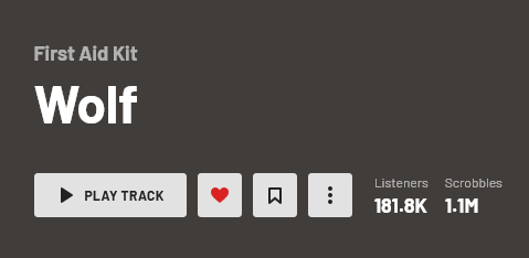 JaketheCourier's tweet photo. favorite songs starting with - W

reply for a letter

У меня оказывается дофига таких песен хех, а ещё кажется я в прошлый раз в похожей штуке тоже на W выбирала песни, но чёт не нашла в поиске...
Поэтому тут не то, что первым на ум придёт) https://t.co/Z1xbzGqjqf