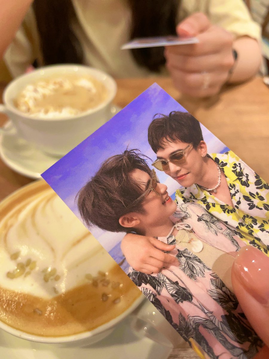 ti_latte's tweet photo. 楽しかった😭また会おう。 https://t.co/G7chxA12RU